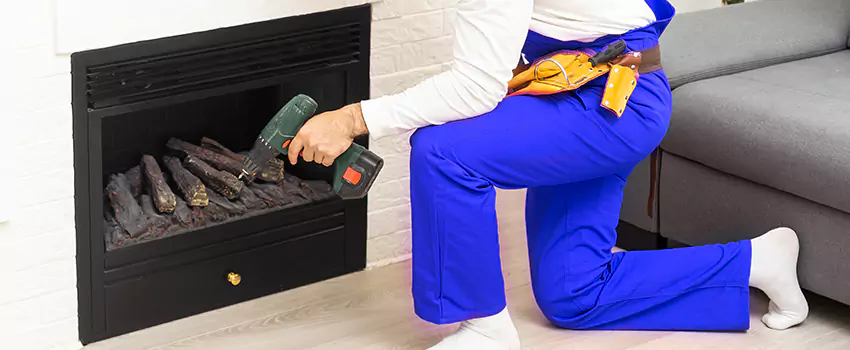 Fireplace Hearth Inspection And Repair in Prichard, Alabama