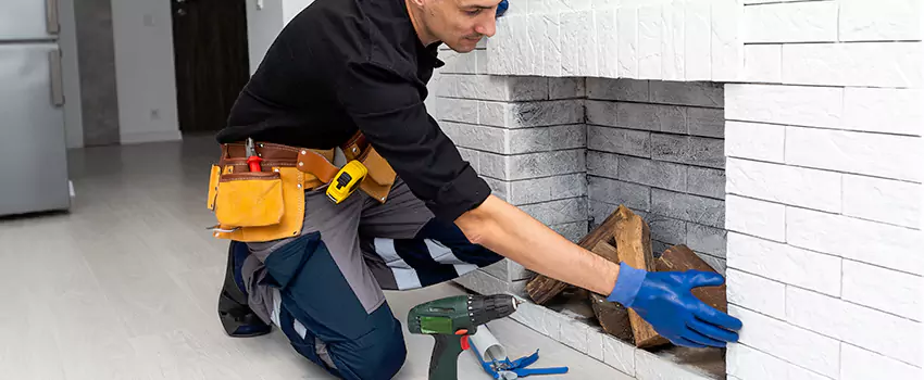 Top Fireplace Installation Company in Prichard, Alabama