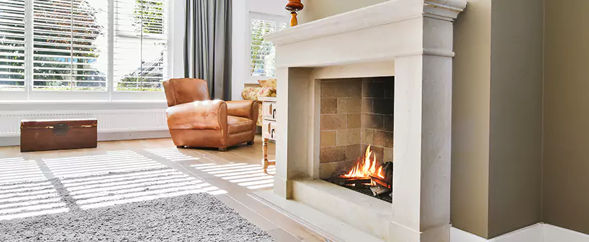 Vintage Fireplace Refacing in Prichard, Alabama