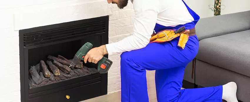Fireplace Repair Expert in Prichard, Alabama