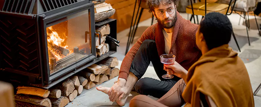 Fireplace Leaky Roof Repair in Prichard, Alabama