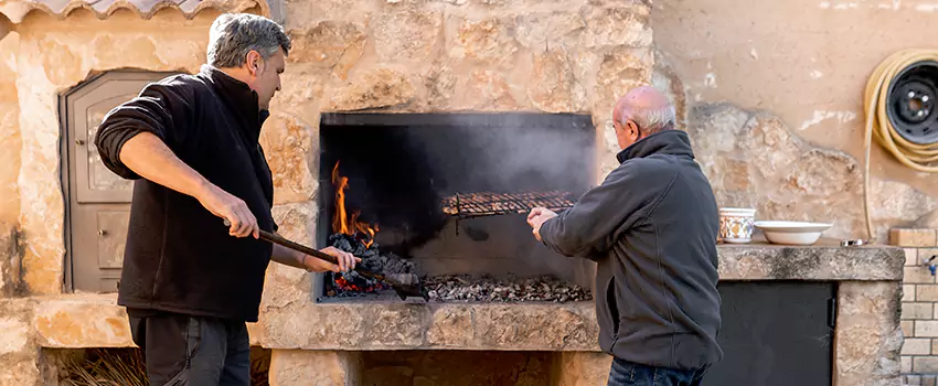 Cost of Fireplace Sweep Service in Prichard, AL