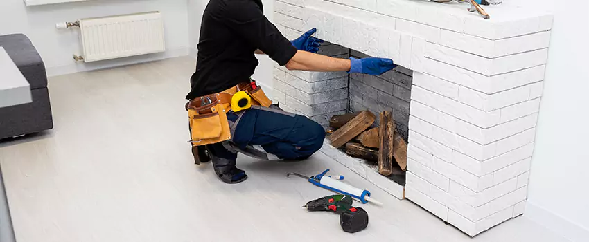 Masonry Fireplace Technician in Prichard, Alabama