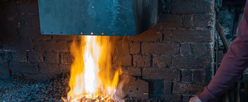 Fireplace Throat Plates Repair and installation Services in Prichard, AL