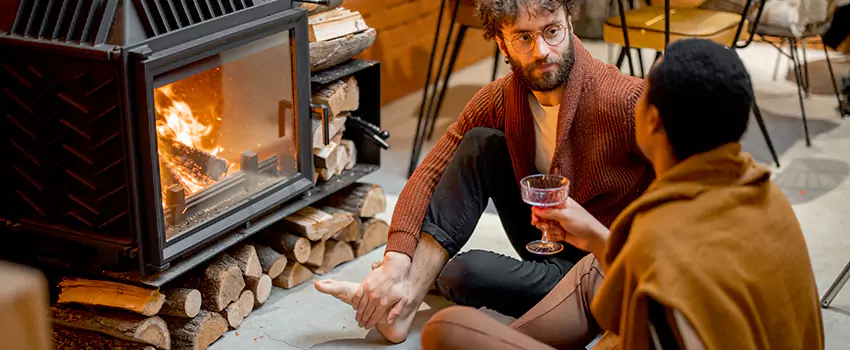 Non-Working Metal Fireplace Repair in Prichard, AL