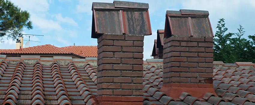 Chimney Maintenance for Cracked Tiles in Prichard, Alabama