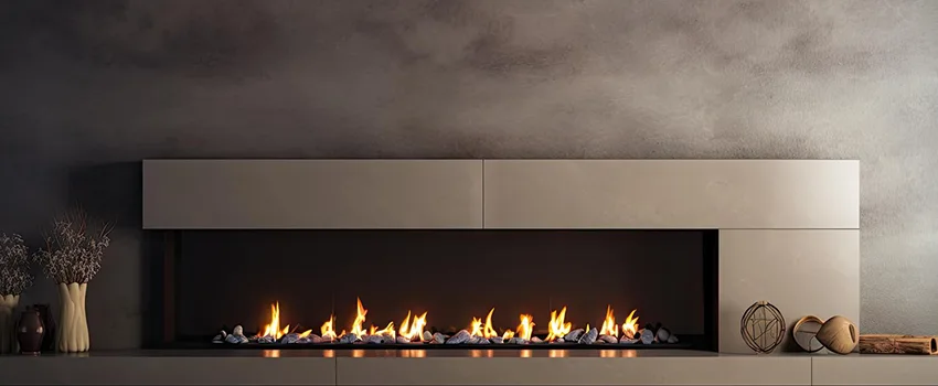 Gas Fireplace Logs Supplier in Prichard, Alabama