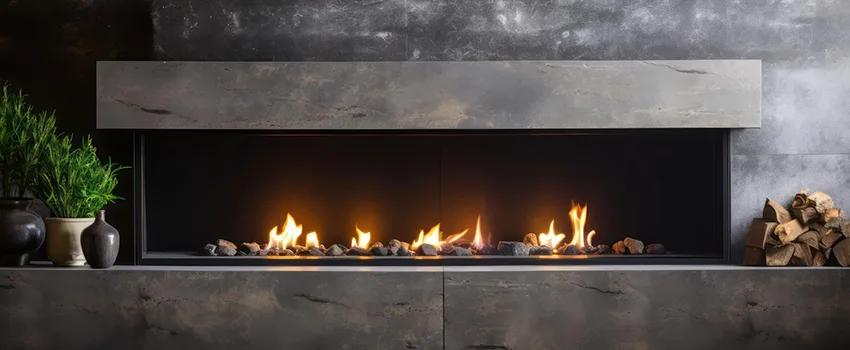 Gas Fireplace Front And Firebox Repair in Prichard, AL
