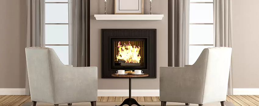 Heatilator Direct Vent Fireplace Services in Prichard, Alabama