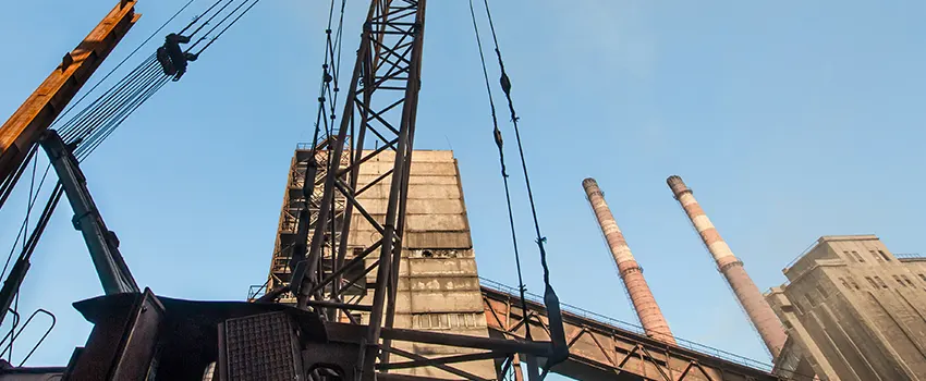Industrial Chimneys Foundation Repair Services in Prichard, AL
