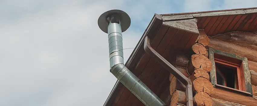 Cracks Repair for Leaking Chimney in Prichard, Alabama