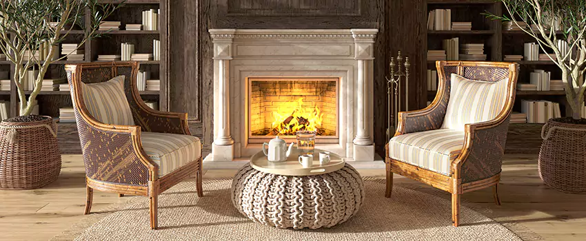 Mendota Hearth Fireplace Heat Management Inspection in Prichard, AL