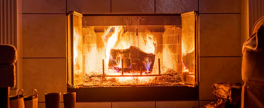 Monessen Hearth Courtyard Outdoor Gas Fireplace Maintenance in Prichard, AL