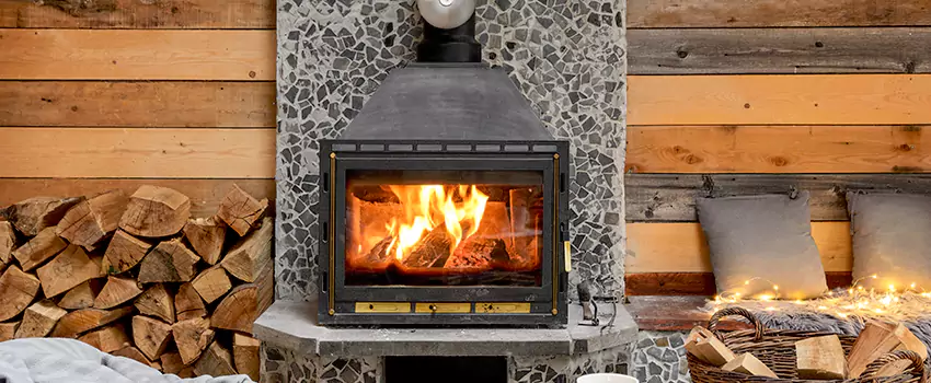 Outdoor Morso Fireplace Broken Screen Replacement in Prichard, AL