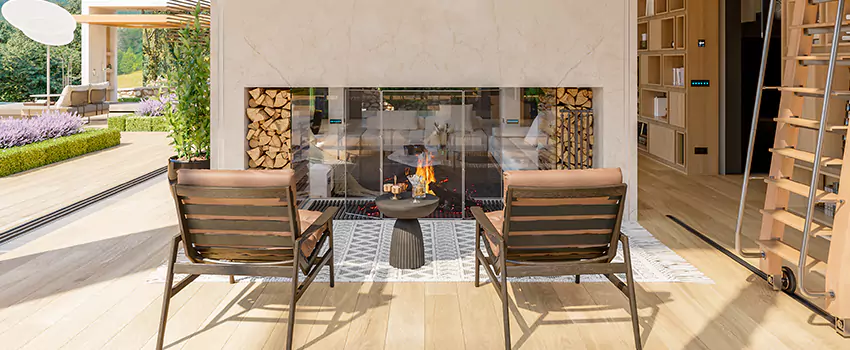 Ortal Space Creator Fireplace Repair in Prichard, AL