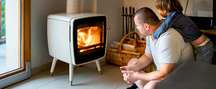Pacific Energy Zero-Clearance Fireplace Replacement in Prichard, AL