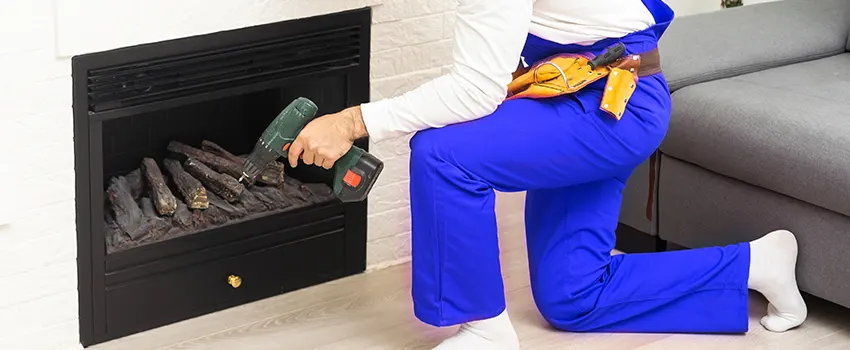 Pellet Fireplace Repair Services in Prichard, AL