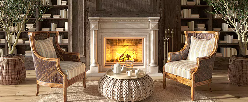 Cost of RSF Wood Fireplaces in Prichard, Alabama