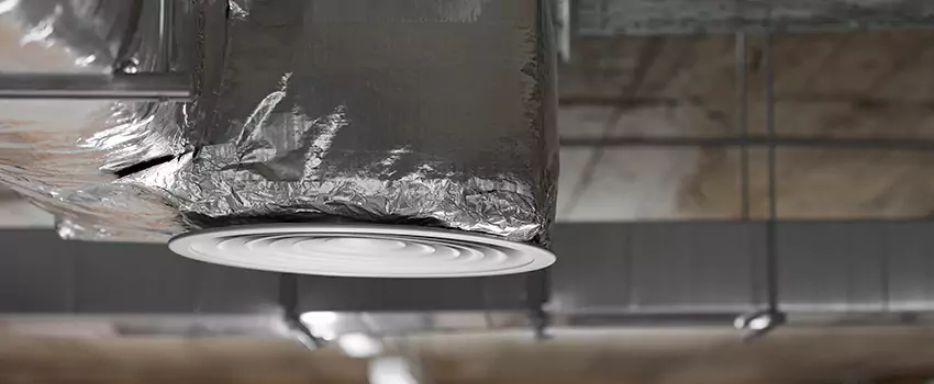 Signs of Dust Accumulation in Vents in Prichard, AL